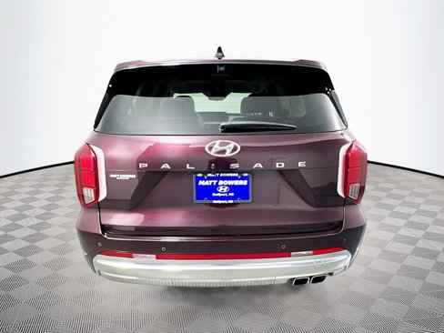 Used 2024 Hyundai Palisade Calligraphy image 6