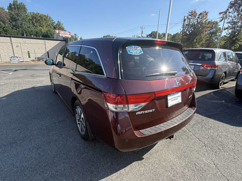 Used 2016 Honda Odyssey Touring Elite image 4