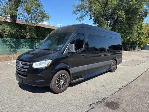 Used 2019 Mercedes-Benz Sprinter 170 w/ Driver Convenience Package image 1