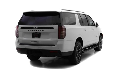 Used 2023 Chevrolet Suburban Z71 w/ Luxury Package image 8