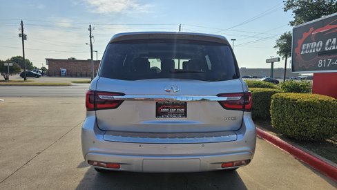 Used 2019 INFINITI QX80 Luxe image 4