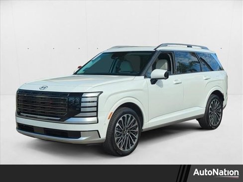 New 2026 Hyundai Palisade Calligraphy image 1