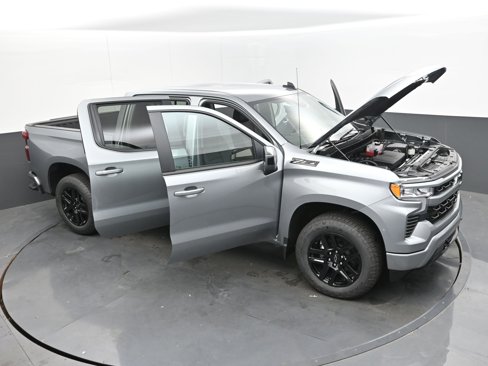 New 2026 Chevrolet Silverado 1500 RST w/ All Star Edition Plus image 38