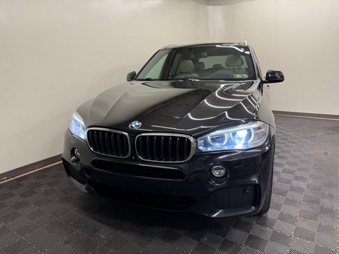 Used 2017 BMW X5 xDrive35i image 4