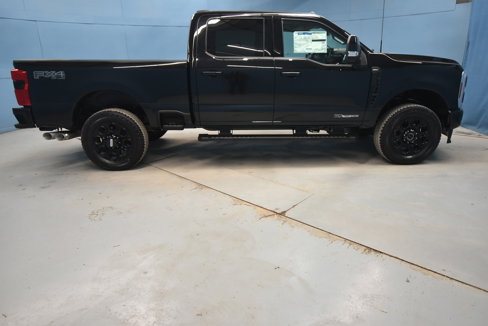 New 2025 Ford F250 Lariat w/ Lariat Ultimate Package image 28