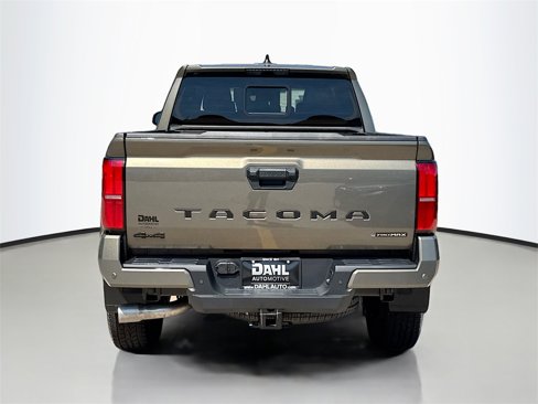 New 2025 Toyota Tacoma TRD Off-Road image 6