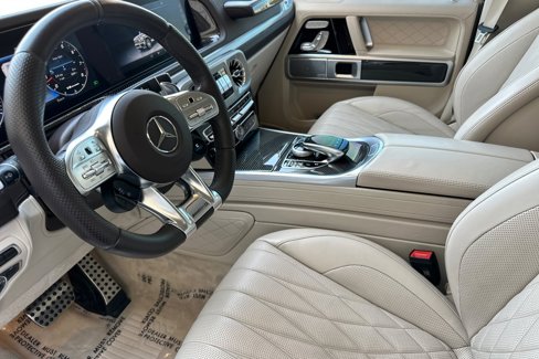 Used 2023 Mercedes-Benz G 63 AMG 4MATIC image 9
