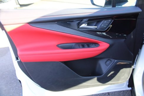 New 2024 Chevrolet Blazer EV RS image 11