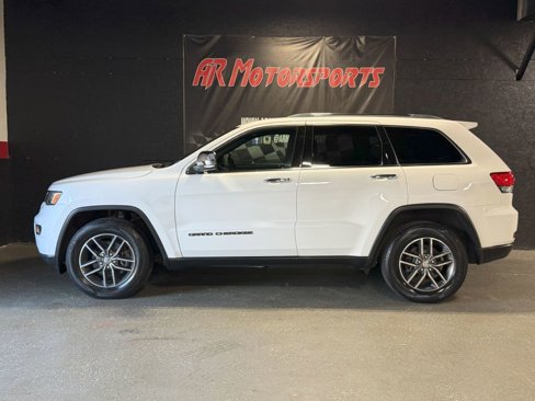 Used 2018 Jeep Grand Cherokee Limited image 6