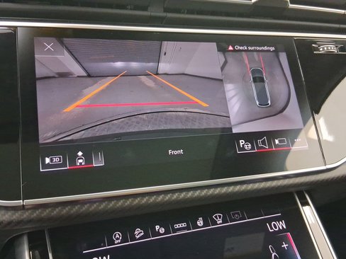 New 2026 Audi SQ7 Prestige image 23