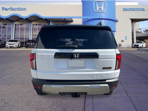New 2026 Honda Passport TrailSport image 4