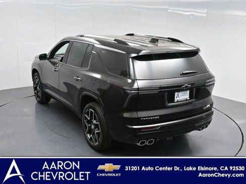 New 2026 Chevrolet Traverse High Country image 46