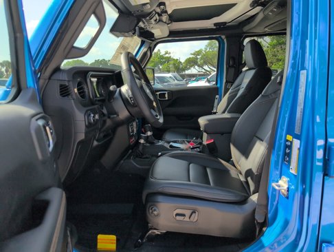 New 2025 Jeep Wrangler Unlimited Rubicon 392 image 26