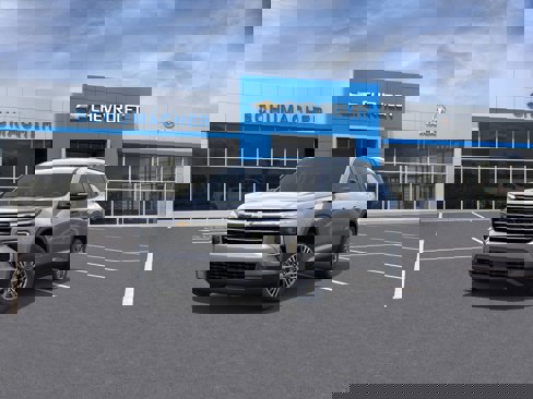 New 2026 Chevrolet Traverse LT image 32