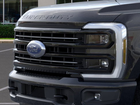New 2025 Ford F250 Platinum image 17