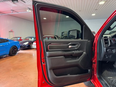 Used 2024 RAM 1500 Big Horn image 16