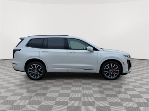 New 2025 Cadillac XT6 Sport w/ Technology Package image 9