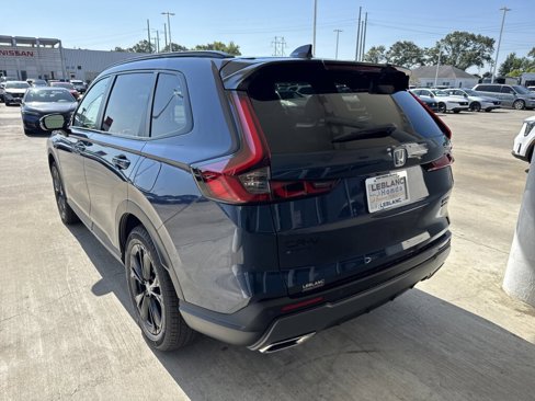 New 2026 Honda CR-V Sport Touring image 7