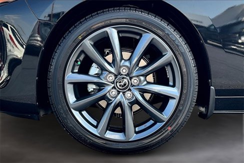 New 2026 MAZDA MAZDA3 s image 18