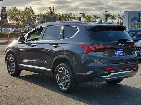 Certified 2023 Hyundai Santa Fe SEL Premium image 27
