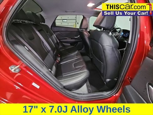 Used 2024 Hyundai Elantra Limited image 20