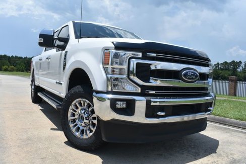 Used 2022 Ford F250 XLT w/ XLT Premium Package image 1