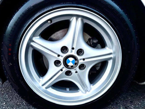 Used 1996 BMW Z3 1.9 image 16