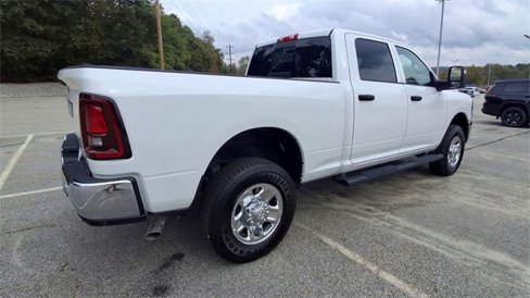 Used 2025 RAM 2500 Tradesman image 8