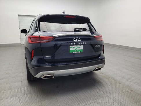 Used 2019 INFINITI QX50 Essential w/ Premium Heat Package image 6