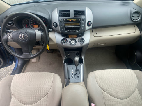 Used 2008 Toyota RAV4 Limited image 19