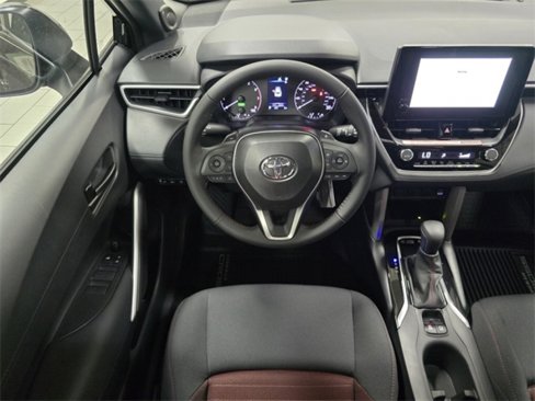 New 2025 Toyota Corolla Cross AWD Hybrid image 25