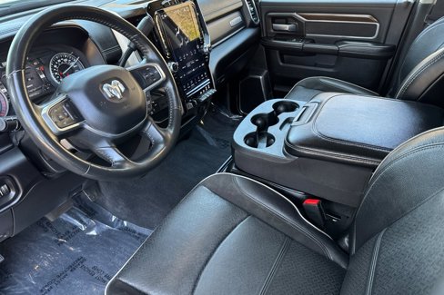Used 2024 RAM 2500 Laramie image 9