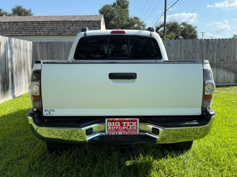 Used 2012 Toyota Tacoma 4x4 Double Cab image 8