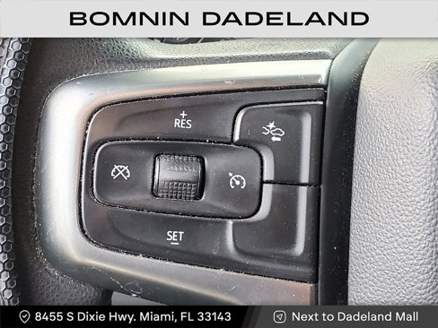 Used 2022 Chevrolet Silverado 1500 Custom w/ Rally Edition image 18
