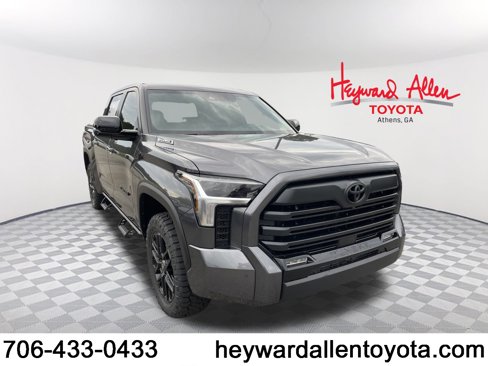New 2026 Toyota Tundra Limited image 1