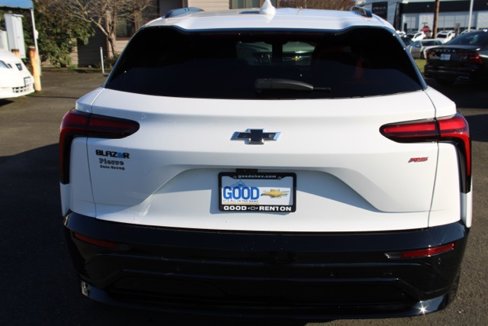 New 2024 Chevrolet Blazer EV RS image 6