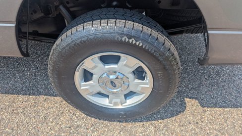 Used 2013 Ford F150 XLT image 9