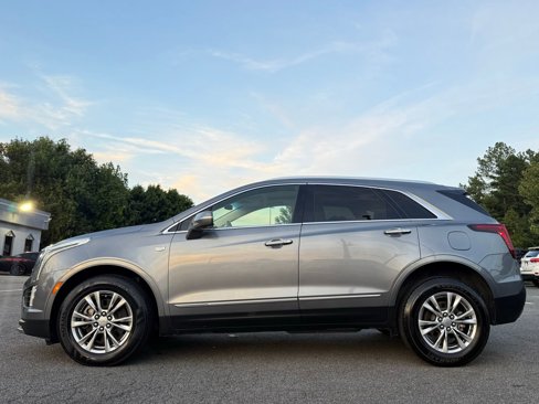 Used 2020 Cadillac XT5 Premium Luxury image 2