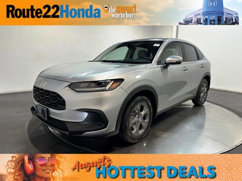 New 2026 Honda HR-V LX image 1