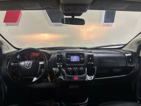 Used 2021 RAM ProMaster 2500 image 17