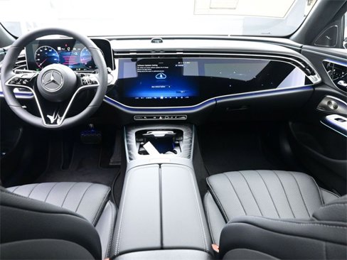 New 2026 Mercedes-Benz E 350 Sedan image 9