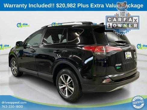 Used 2017 Toyota RAV4 XLE image 8