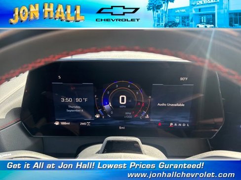 New 2026 Chevrolet Traverse RS w/ LPO, Floor Liner Package image 30