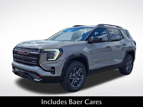 New 2026 GMC Terrain AT4 w/ Convenience Package III image 2