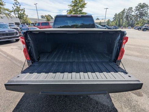 Used 2021 Chevrolet Silverado 1500 LT Trail Boss w/ Bed Protection Package image 13