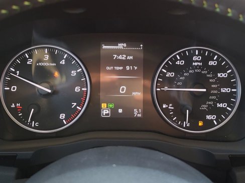 New 2025 Subaru Ascent Bronze Edition image 14