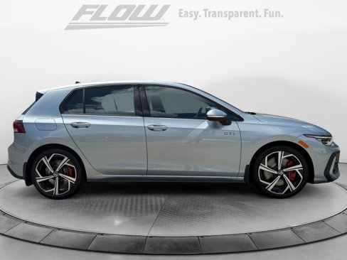 New 2025 Volkswagen GTI SE image 8