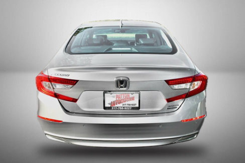 Used 2022 Honda Accord Touring image 5