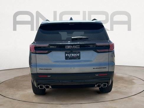 New 2026 GMC Acadia Elevation w/ Black Edition image 9