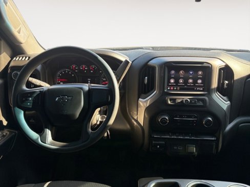 Used 2021 Chevrolet Silverado 1500 Custom Trail Boss image 8
